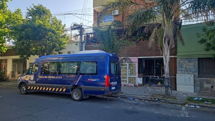 Intento de femicidio: le dieron el alta al hombre que intentó asesinar a su expareja con una manopla de hierro