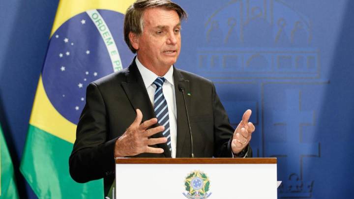 La Policía brasileña detiene a Bolsonaro de manera preventiva