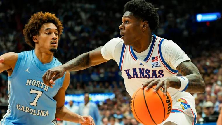 North Carolina vs. Kansas basketball tickets: Prices, cheapest seats, date for 2025 college game