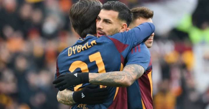 Leandro Paredes habló sobre la posibilidad de que Paulo Dybala llegue a Boca