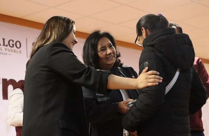 Jornada de Lentes de Armazón transforma la calidad de vida de cientos de hidalguenses