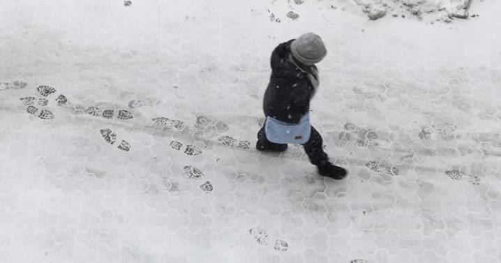 Will this weekend bring Hamilton’s first snow of the season?