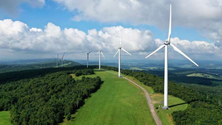 Trump’s Vendetta Against Wind is Gutting Jobs and Raising Prices