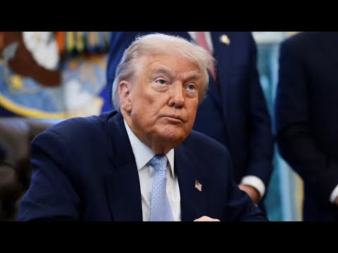 President Trump signs bill to release files on Jeffrey Epstein