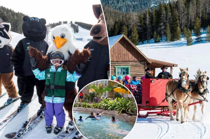Fam-friendly ski trips to take this winter — sans the stress