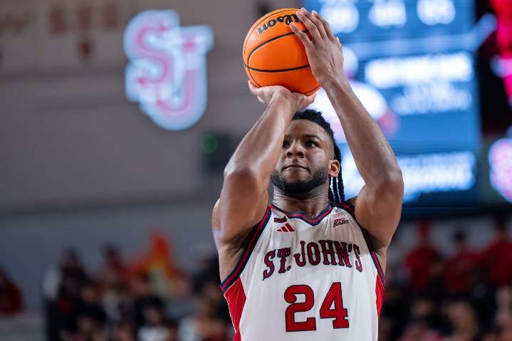 How to watch college basketball free live stream today: No. 15 Alabama Crimson Tide vs. No. 5 St. John's Red Storm