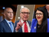 OVERNIGHT: Senate votes to end shutdown, Schumer faces calls to step down