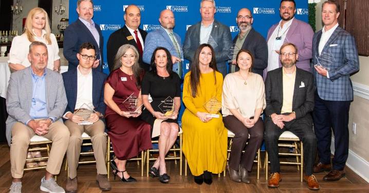 St. Tammany Chamber presents Business Appreciation Awards
