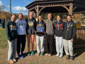 Voorhees girls sweep titles, Bridgewater wins 1st in 19 years at North 2 XC meet