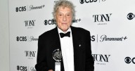 Fallece Tom Stoppard, dramaturgo y ganador del Oscar por ‘Shakespeare in Love’