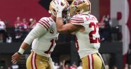 Brock Purdy throws 3 TDs in return from toe injury, 49ers cruise to 41