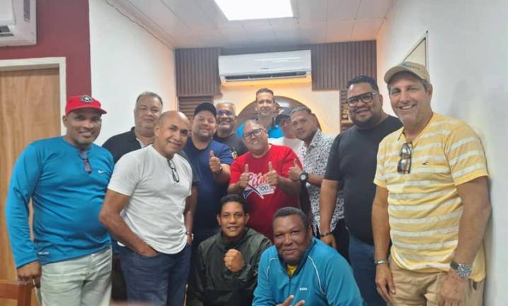 “Pegao” quiere bailar el PSUV deltano con los Medios