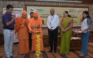 Mangaluru: 'Viveka Vani' lecture series held at Sahyadri College