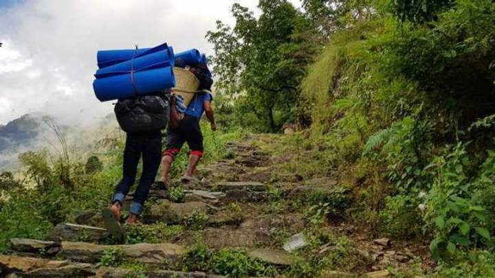 Bodies of missing Indian father-daughter duo recovered in Nepal’s Manang district