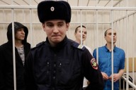 In Putin’s Russia, Even Lawyers Aren’t Safe