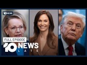 WA Shark Attack, Car Explosion In New Delhi, Trump’s Tariff Dividend Proposal