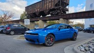 Auto Review: Charger unplugged! Dodge Sixpack muscle car is large and in charge