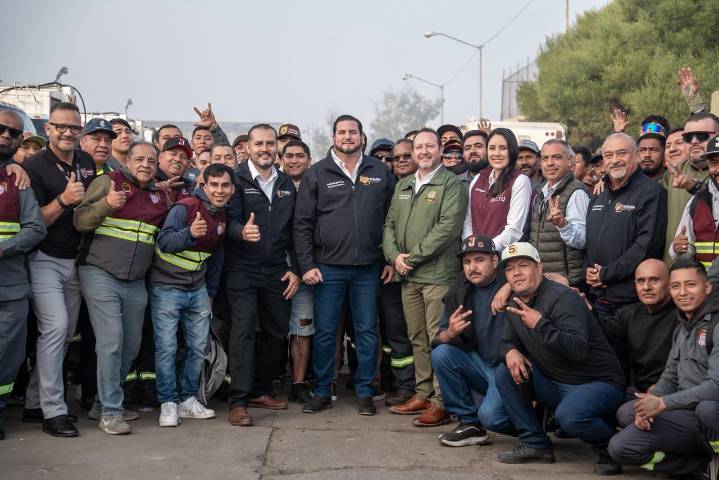 Invertirán más de 60 mdp para apoyar a quienes limpian Tijuana