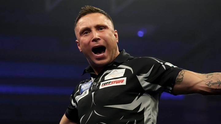 'Smash you up' - Gerwyn Price says he 'hurt' Grand Slam rival with pre