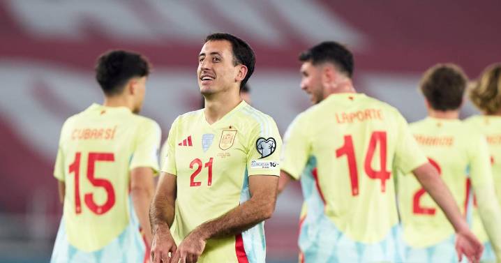 España no necesita a Lamine Yamal para golear a Georgia y acaricia la clasificación al Mundial 2026