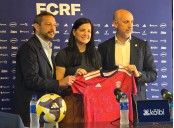 Selección costarricense de fútbol vestirá nueva camiseta