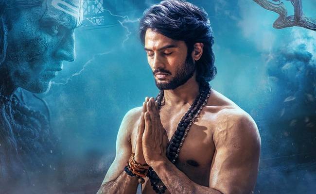 Jatadhara Review: Clueless and Totally Bore