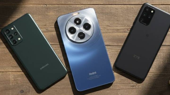 Van desde $175.000: estos son los 3 celulares más vendidos en Mercado Libre