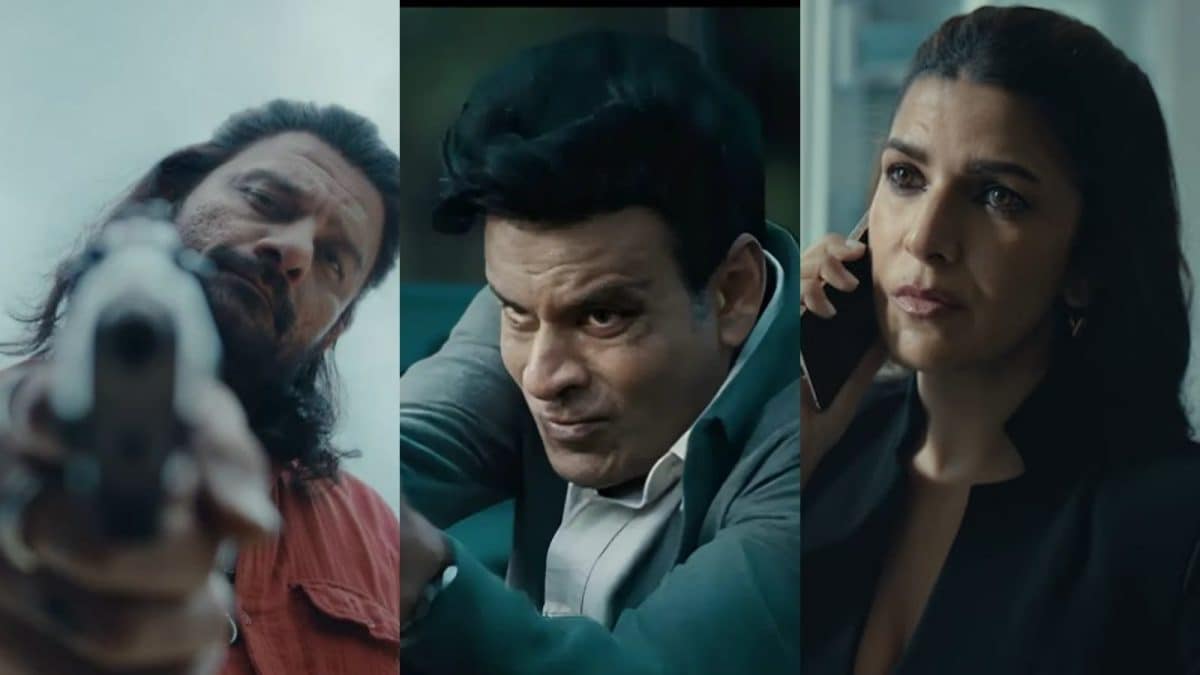 The Family Man 3 Salaries: Manoj Bajpayee Tops Cast Fees; Jaideep Ahlawat, Nimrat Kaur Close Behind