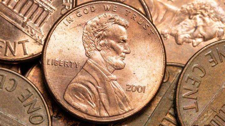 EEUU pone fin a la producción de su moneda más antigua luego de más de dos siglos de circulación: el centavo