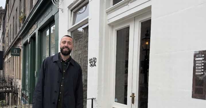 Edinburgh eatery serving up 'world's first' unique dish for Tennent's 140th anniversary