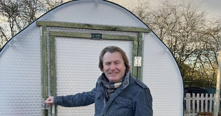 Winter's here – these are my 4 tips to stop it killing your garden