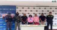 Condenan a tres disidentes de las FARC por ataques con explosivos en el Valle del Cauca