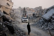 Kushner in Israel as stalemate over trapped Hamas fighters tests Gaza ceasefire