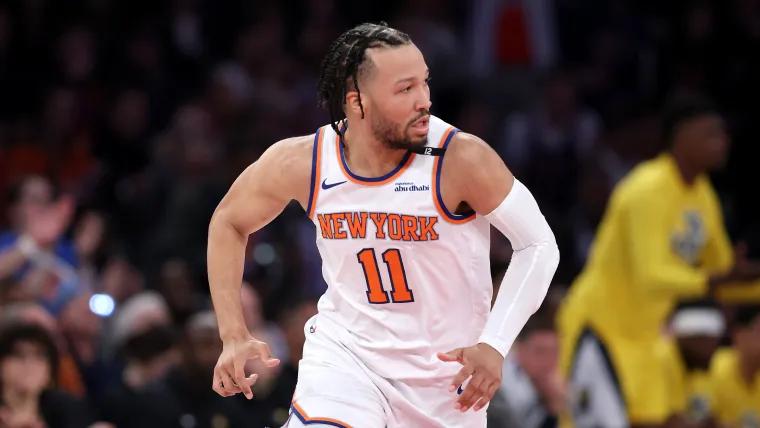 Jalen Brunson debuts Kobe 5 “WTR” sneakers with subtle tributes only some fans recognize