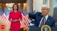'Vile creature, worst thing on Earth': Nancy Pelosi unleashes scathing attack on Donald Trump