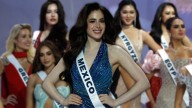 Concursantes de Miss Universo se intoxican en Tailandia