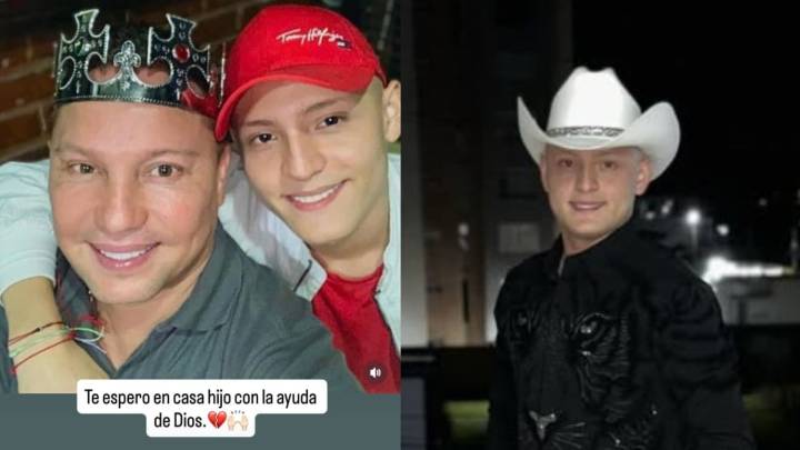 “Desarmo mi corazón”: el clamor de Giovanny Ayala tras seis días sin noticias de su hijo secuestrado