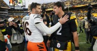 Mason Rudolph has turned into a pretty good backup plan for the Steelers