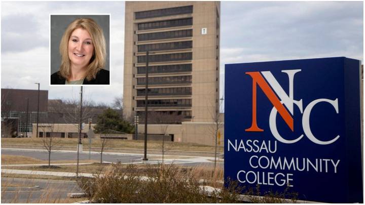 Give Nassau Community College a new leader, fresh start