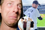 Ex-'Try Guy' Ned Fulmer breaks down over 'secret' 12