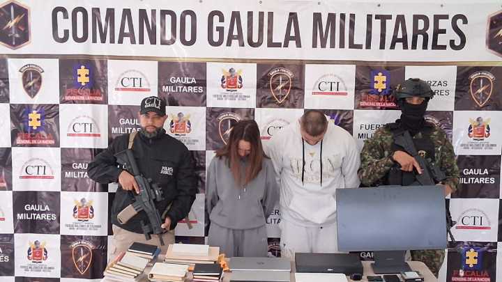 La poderosa red de extorsión digital que cayó en el exclusivo sector de Llanogrande: tenía nexos con empresas en Colombia, Venezuela, España y Rusia