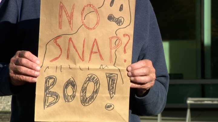 Advocates rally for SNAP funding in Utah following federal judges’ orders