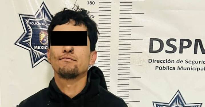 Robaba a su compañero de renta; termina detenido