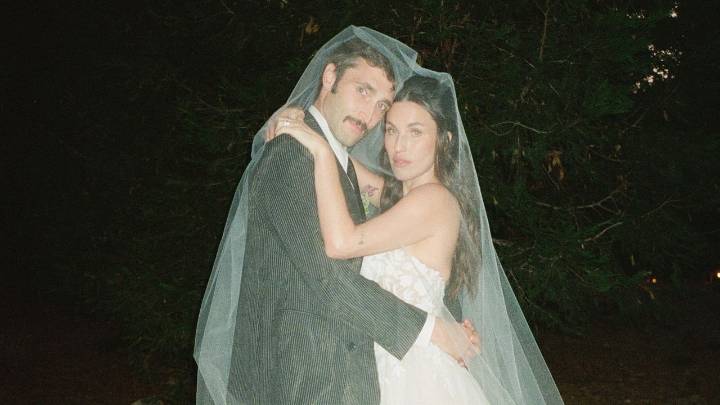 Rainey Qualley Wore A Second-Hand Dress For Her Halloween