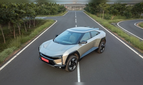 Mahindra signals EV ramp up with two new launches