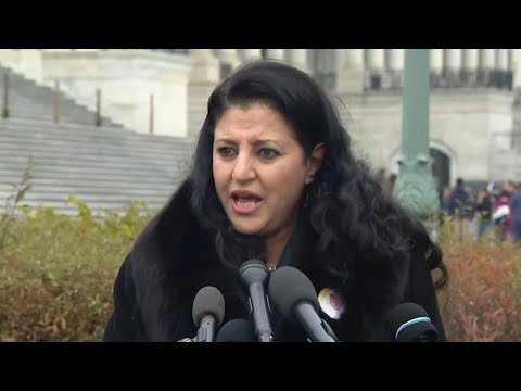 Jamal Khashoggi's widow demands transcript release of Trump's conversation with Saudi crown prince