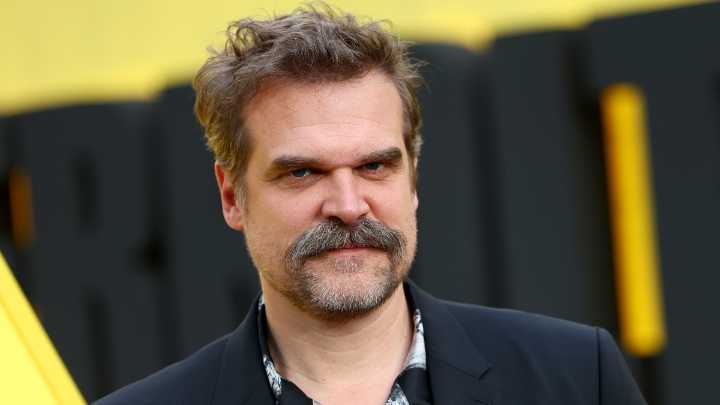 David Harbour habla en medio de controversias