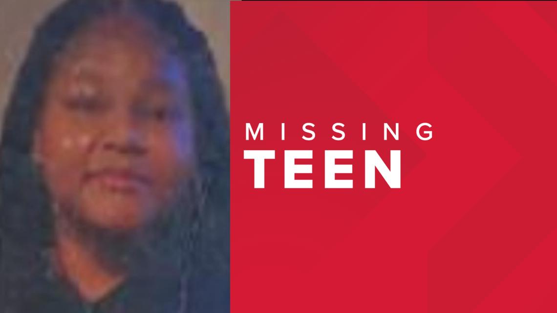 Search underway for missing Little Rock teen