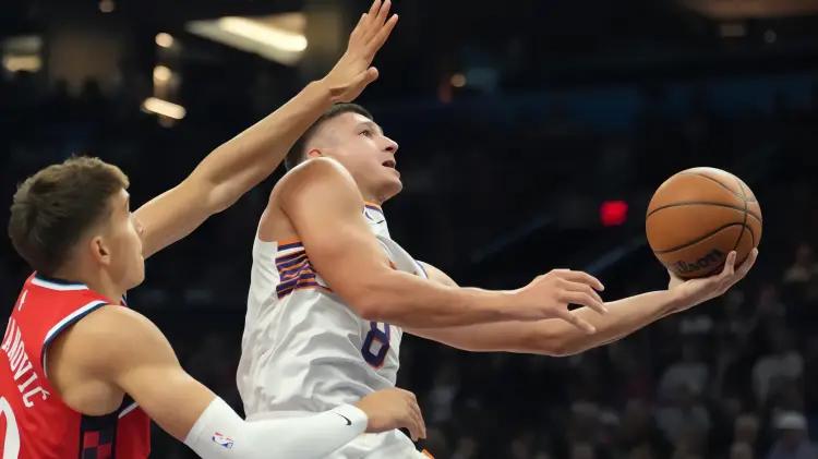 Jalen Green sorprende con 29 puntos y Suns vencen a los Clippers 115