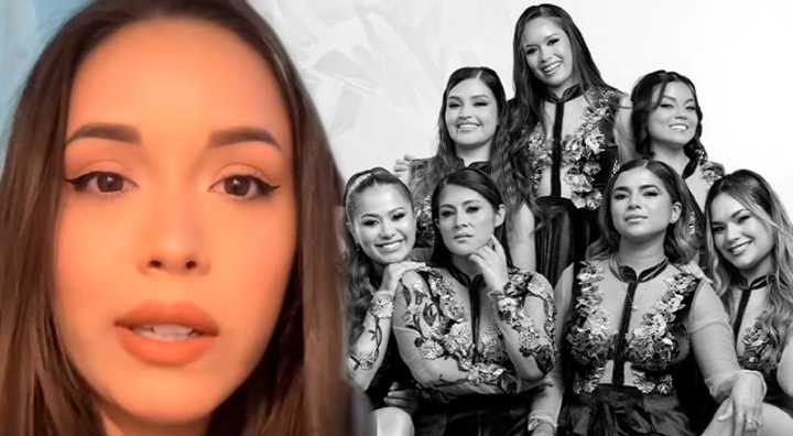 Kiara Lozano decidió decir LA VERDAD y contó si las cantantes de Corazón Serrano son EXPLOTADAS: "Nadie estaría en un lugar..."